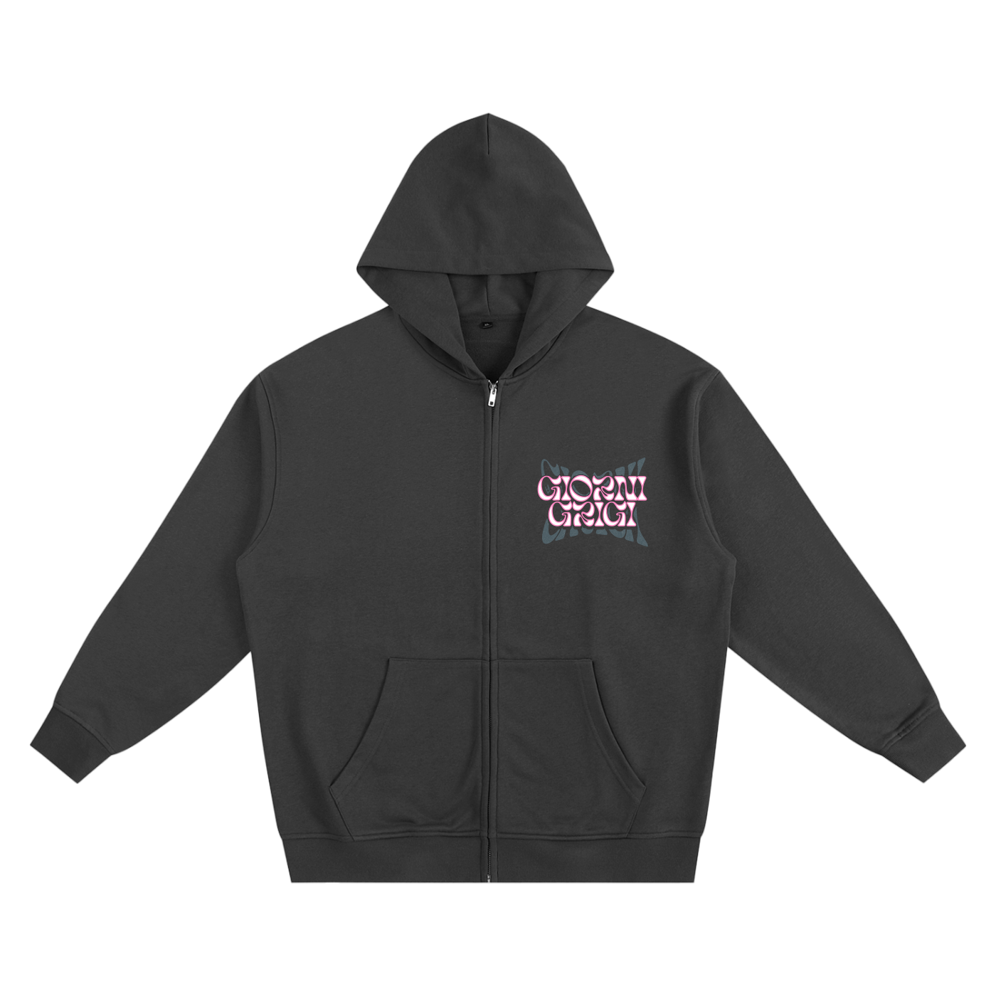 Gloomy Zip-up