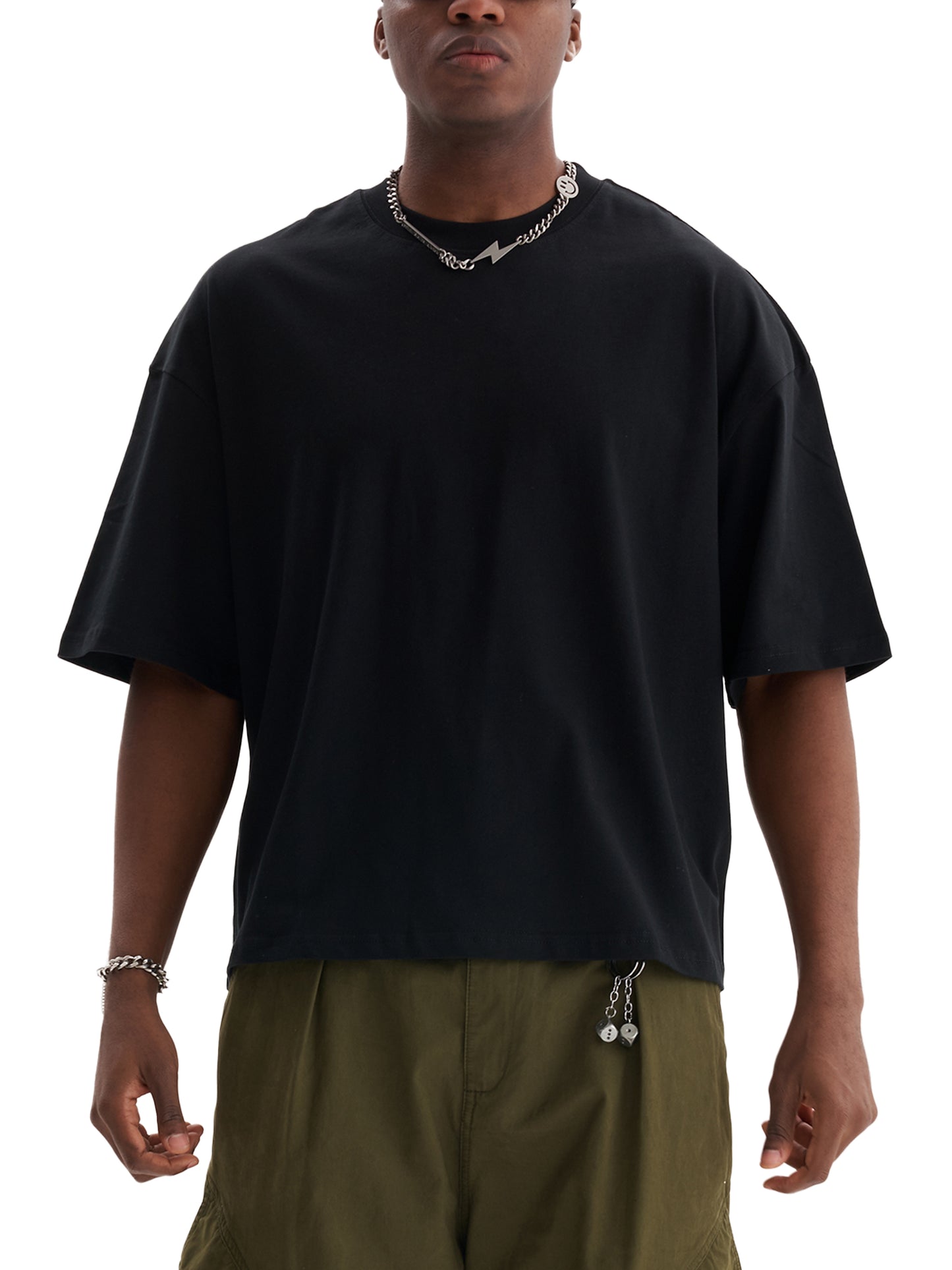 Serata Boxy Tee
