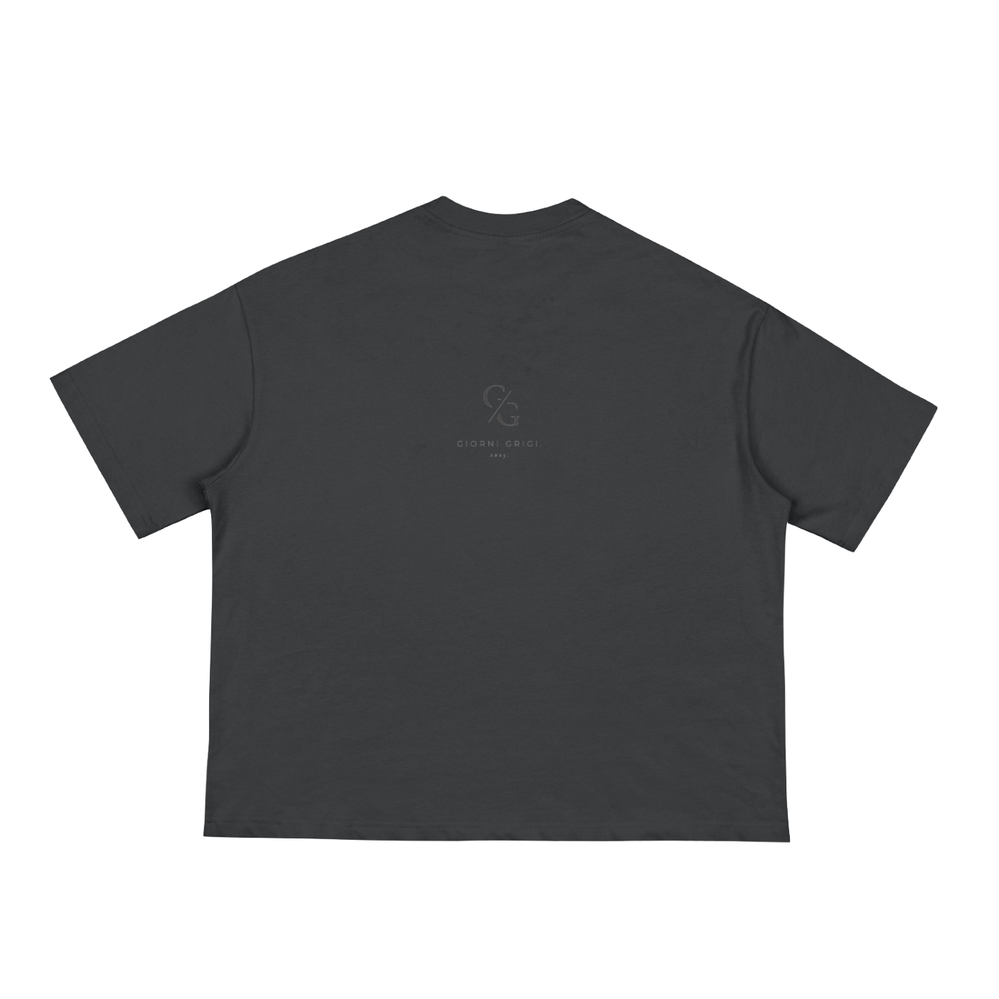 Serata Boxy Tee